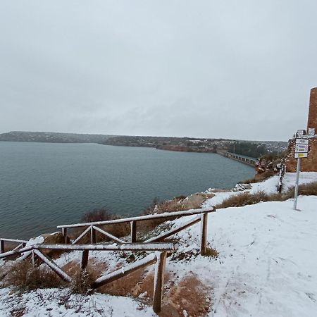 Vivienda Vacacional El Molino Argamasilla De Alba ภายนอก รูปภาพ