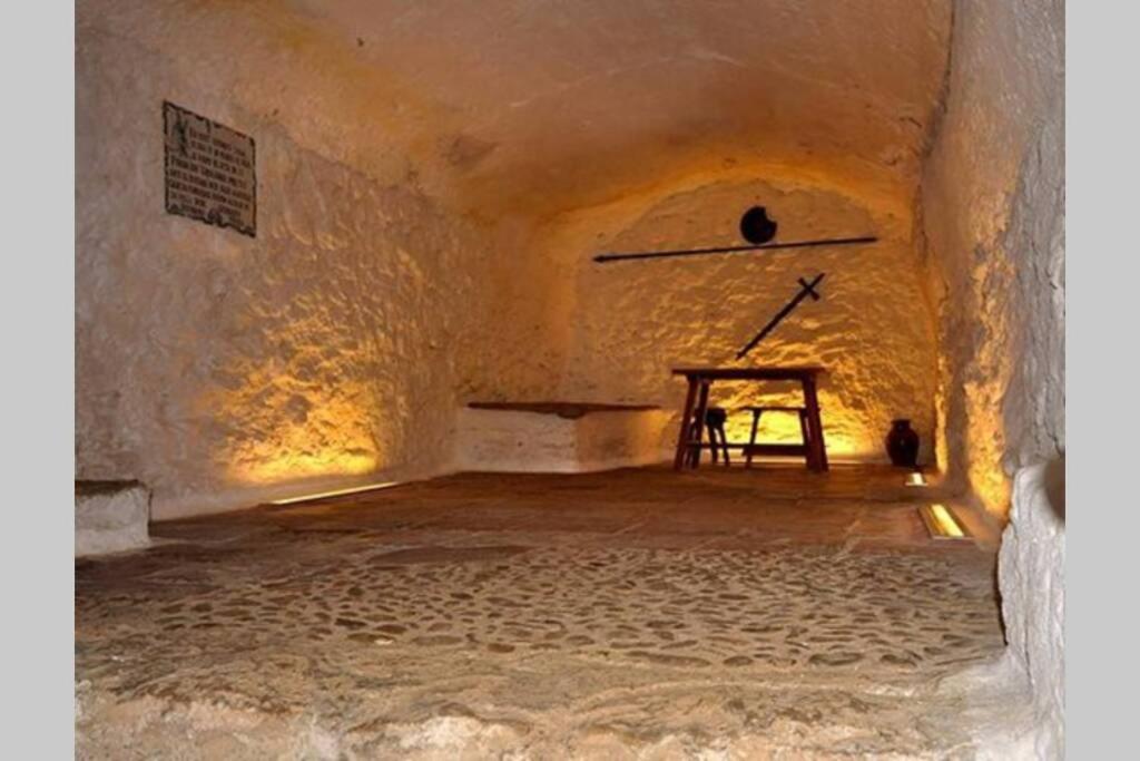 Vivienda Vacacional El Molino Argamasilla De Alba ภายนอก รูปภาพ