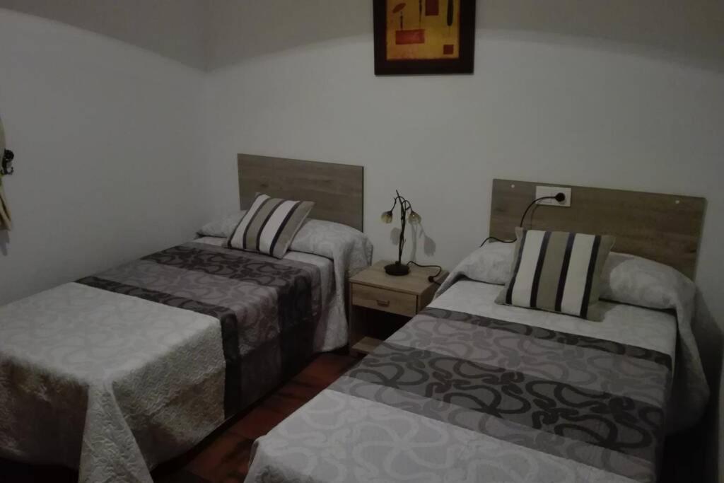 Vivienda Vacacional El Molino Argamasilla De Alba ภายนอก รูปภาพ