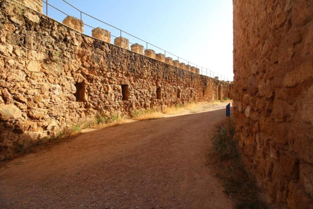 Vivienda Vacacional El Molino Argamasilla De Alba ภายนอก รูปภาพ