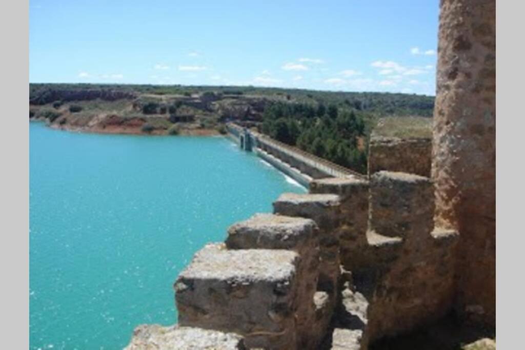 Vivienda Vacacional El Molino Argamasilla De Alba ภายนอก รูปภาพ