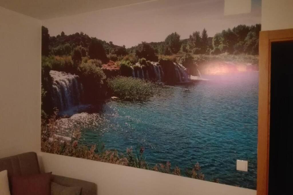 Vivienda Vacacional El Molino Argamasilla De Alba ภายนอก รูปภาพ