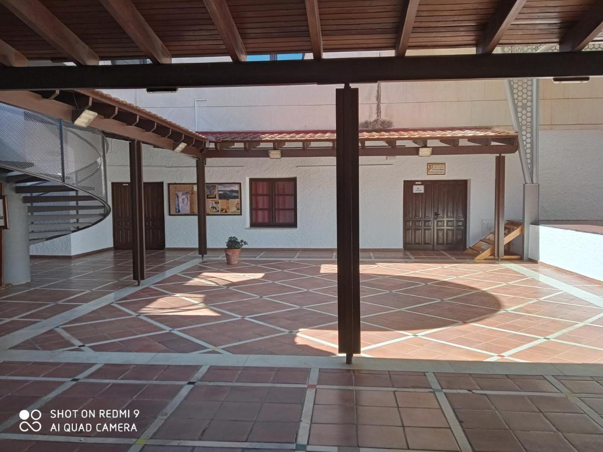 Vivienda Vacacional El Molino Argamasilla De Alba ภายนอก รูปภาพ