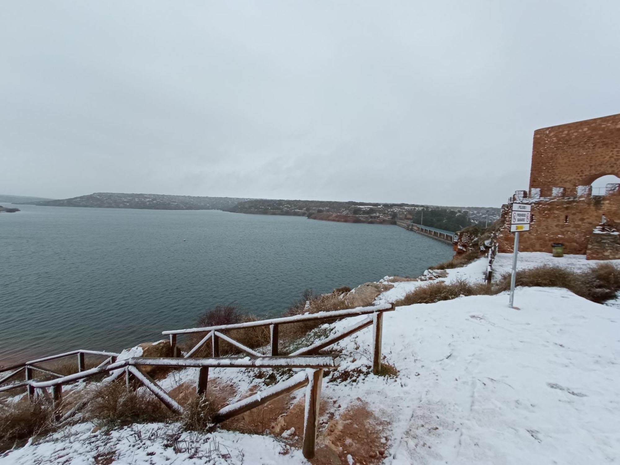 Vivienda Vacacional El Molino Argamasilla De Alba ภายนอก รูปภาพ
