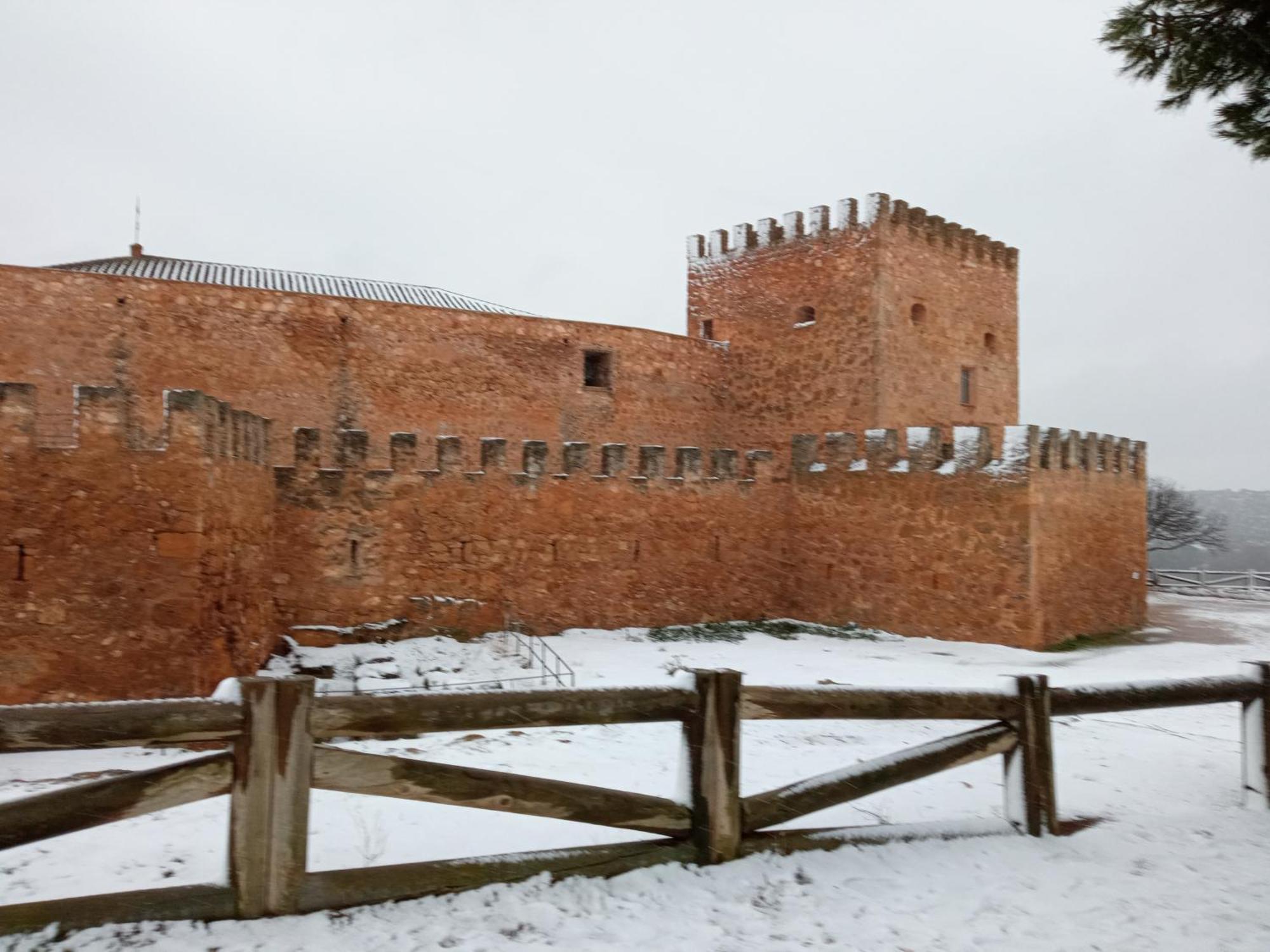 Vivienda Vacacional El Molino Argamasilla De Alba ภายนอก รูปภาพ